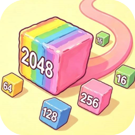 2048跑跑跑